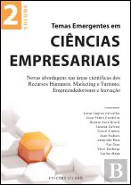 Temas Emergentes em Ciências Empresariais – Volume 2
