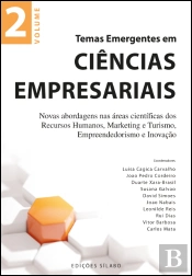 Temas Emergentes em Ciências Empresariais – Volume 2