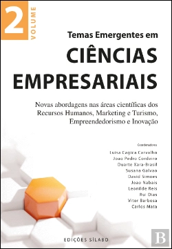 Bertrand.pt - Temas Emergentes em Ciências Empresariais – Volume 2