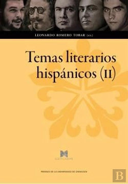 Bertrand.pt - Temas Literarios Hispánicos (Ii)