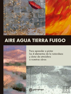 Bertrand.pt - Temas Para Pintar. Aire-Agua-Tierra-Fuego