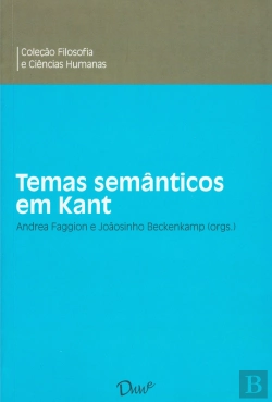 Bertrand.pt - Temas Semânticos Em Kant