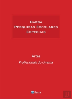 Bertrand.pt - Temática - Artes - Profissionais Cinema