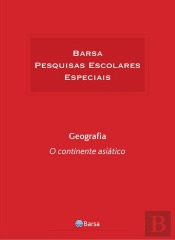 Temática - Geografia - Continente Asiático