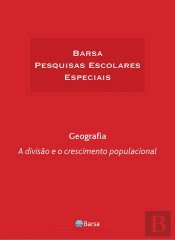 Temática - Geografia - Divisão Crescimento Populacional