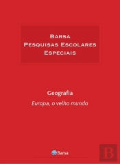 Temática - Geografia - Europa Velho Mundo
