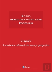 Temática - Geografia - Sociedade Utilização Espaço Geográfico