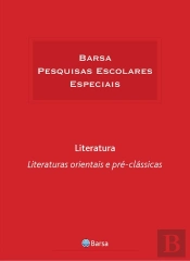 Temática - Literatura - Literatura Orientais Pré-Clássica