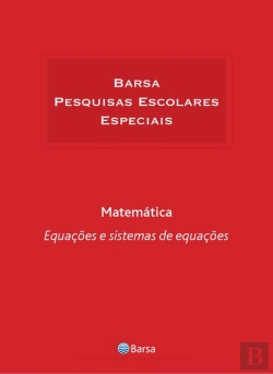 Bertrand.pt - Temática - Matemática - Equações Sistemas Equações