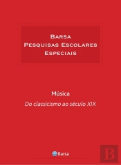 Temática - Música - Classicismo Século Xix