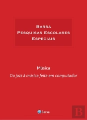 Temática - Música - Jazz Música Computador