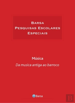 Bertrand.pt - Temática - Música - Música Antiga Barroco