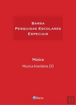 Bertrand.pt - Temática - Música - Música Brasileira Ii