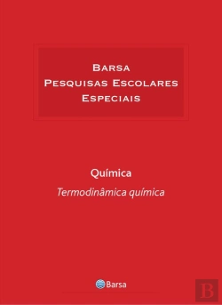 Bertrand.pt - Temática - Química - Termodinâmica Química