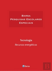 Temática - Tecnologia - Recursos Energéticos