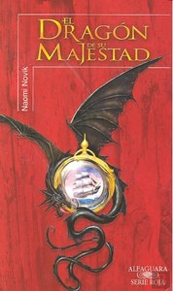 Bertrand.pt - Temerario 1 El Dragon De Su Majestad (Serie Roja)