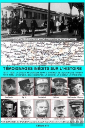 Témoignages Inédits Sur L'Histoire