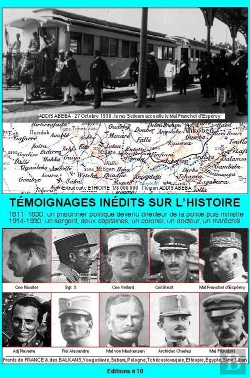 Bertrand.pt - Témoignages Inédits Sur L'Histoire