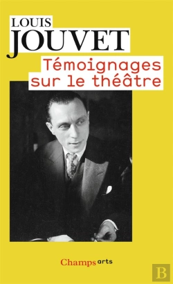 Bertrand.pt - Témoignages Sur Le Théâtre