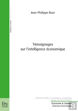 Bertrand.pt - Témoignages Sur L'Intelligence Économique