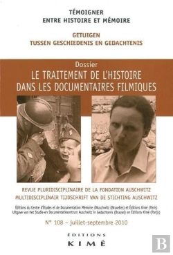 Bertrand.pt - Temoigner,Entre Histoire Et Memoire N108