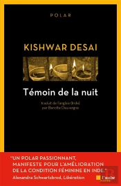 Temoin De La Nuit Nouvelle Edition