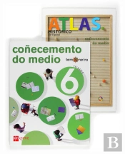 Temoneiro, Coñocemento Do Medio, 6 Educacion Primaria