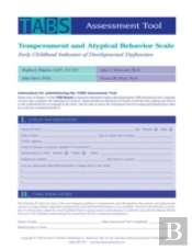 Temperament And Atypical Behavior Scale