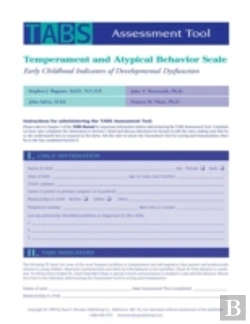 Bertrand.pt - Temperament And Atypical Behavior Scale