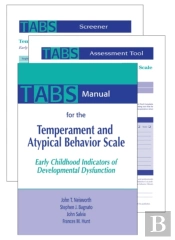 Temperament And Atypical Behavior Scale (Tabs) Complete Set