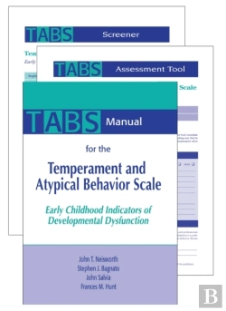 Bertrand.pt - Temperament And Atypical Behavior Scale (Tabs) Complete Set