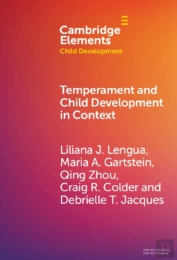 Bertrand.pt - Temperament And Child Development In Context