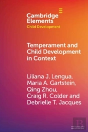 Temperament And Child Development In Context