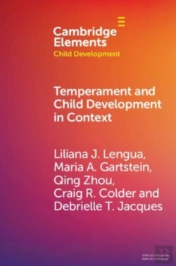 Bertrand.pt - Temperament And Child Development In Context