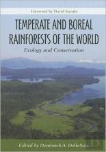 Temperate And Boreal Rainforests Of The World
