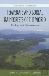 Temperate And Boreal Rainforests Of The World