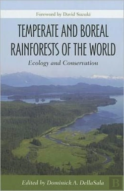 Bertrand.pt - Temperate And Boreal Rainforests Of The World