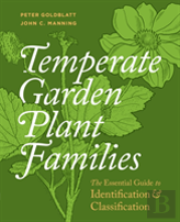 Temperate Garden Plant Families