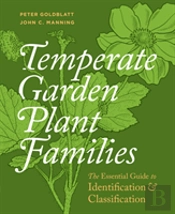 Temperate Garden Plant Families