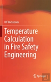 Temperature Calculation In Fire Safety Engineering