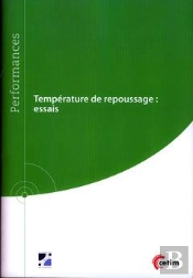 Température De Repoussage - Essais