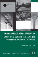 Temperature Development In Early Age Concrete Elements