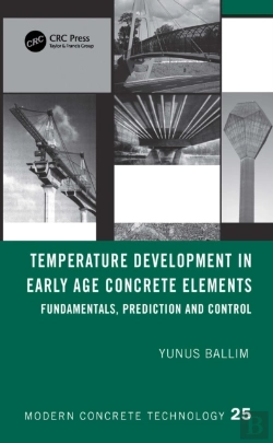 Bertrand.pt - Temperature Development In Early Age Concrete Elements