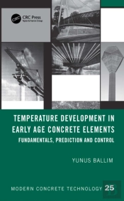 Temperature Development In Early Age Concrete Elements