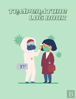 Bertrand.pt - Temperature Log Book: Temperature Log Bo
