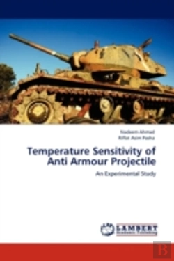 Bertrand.pt - Temperature Sensitivity Of Anti Armour Projectile