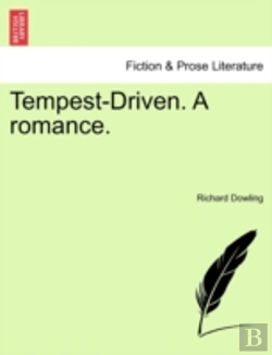 Bertrand.pt - Tempest-Driven. A Romance.