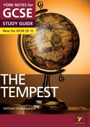Tempest York Notes For Gcse (Ebook) - For 2026, 2027 Exams