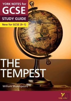Bertrand.pt - Tempest York Notes For Gcse (Ebook) - For 2026, 2027 Exams
