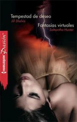 Bertrand.pt - Tempestad De Deseo, Fantas¡As Virtuales